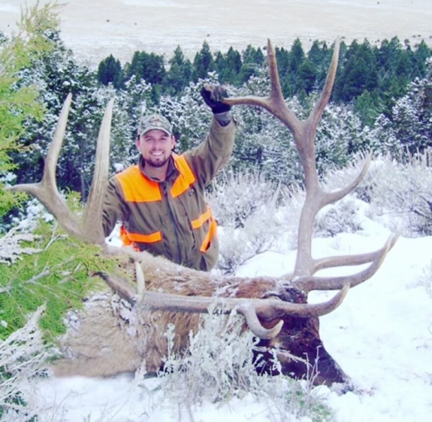 Luke speaks with Matt Burgess about hunting in Montana and Alaska this week