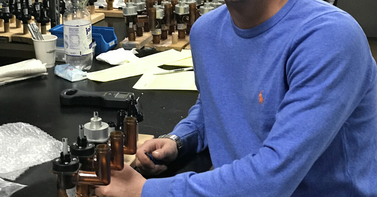 Npr Program Types Robust Apprenticeship Program Key To Germany's Manufacturing Might
