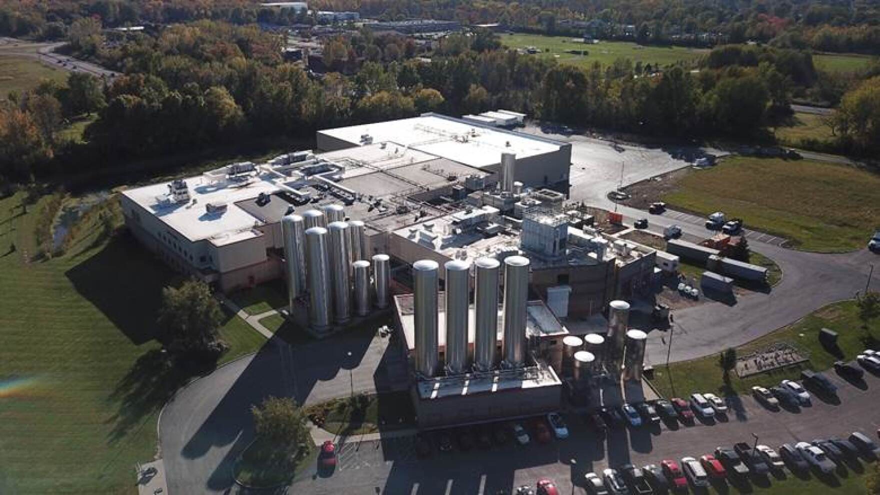 Byrne Dairy announces 28 million expansion in East Syracuse, 64 new