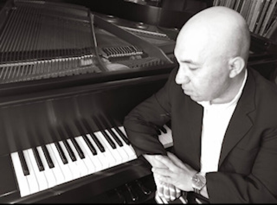 Wael Farouk has not allowed his physical disabilities stop him from pursuing his career as a pianist.