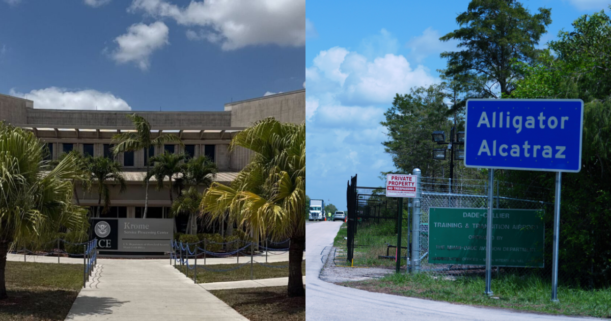 Amnesty alleges torture, enforced disappearances at Florida immigration detention facilities