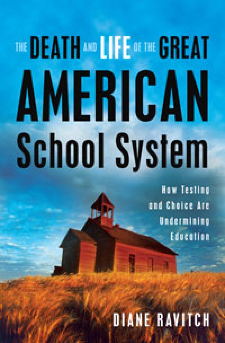 'The Death And Life Of The Great American School System'