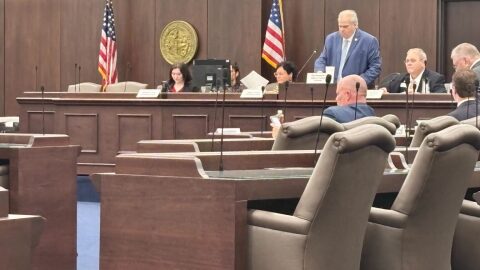 Lawmakers summoned Raleigh Mayor Janet Cowell and City Manager Marchell Adams-David to testify on Jan. 7, 2026.