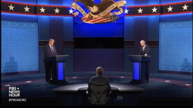 2020 Presidential Debate in Cleveland