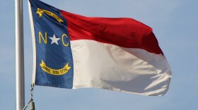 North Carolina flag