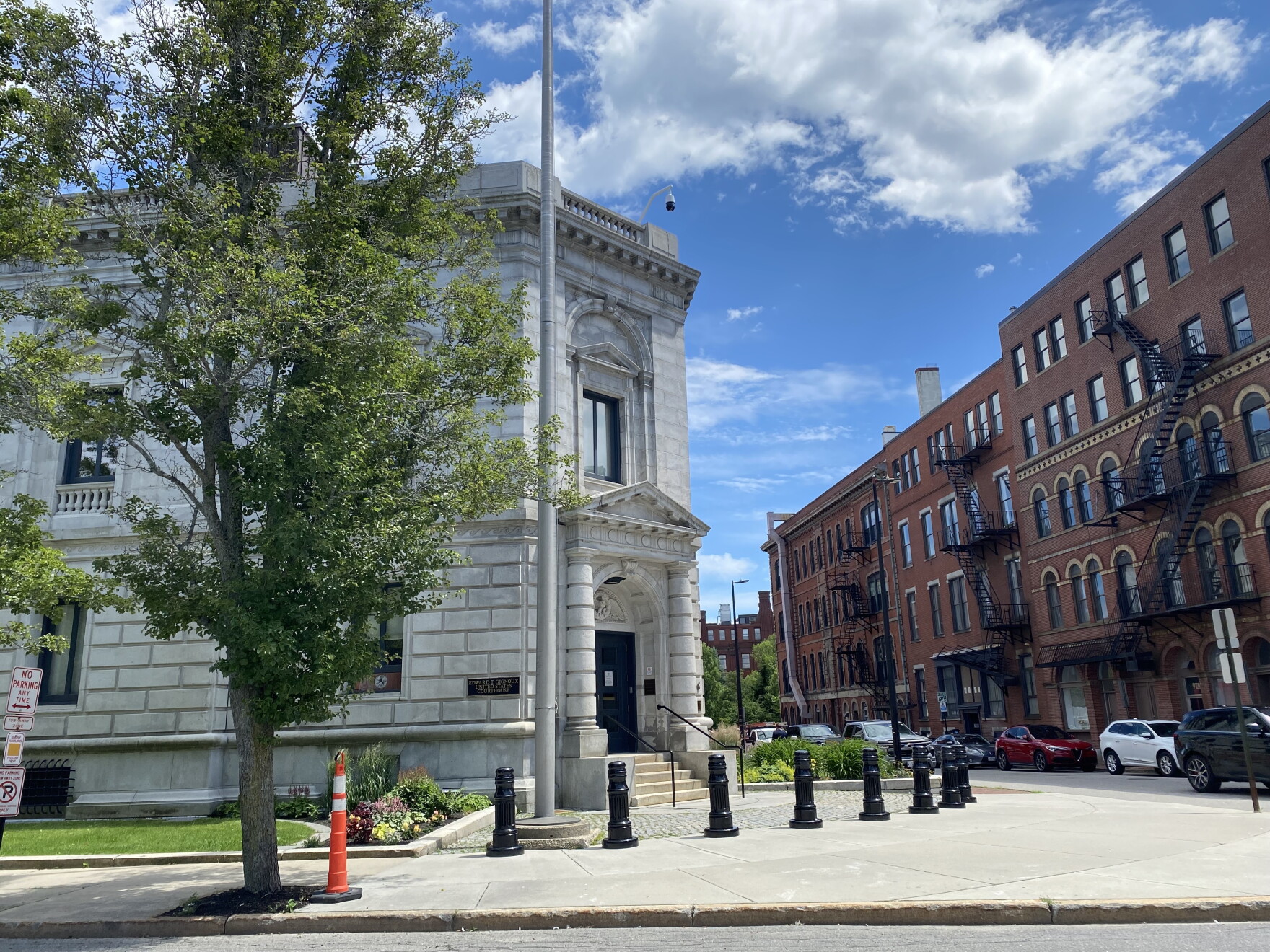 Federal judge orders ICE to release Lewiston man from Massachusetts ...