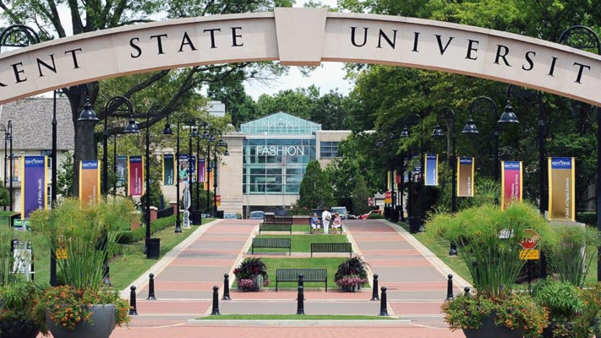 Kent State University Plans To Reopen Campus In Fall | Ideastream Public  Media