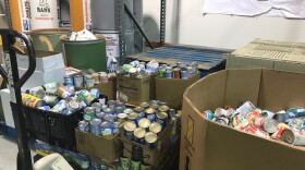 Hoosier Hills Food Bank is among one of the organizations to get funding under the social services category of the grant.