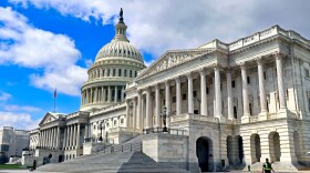 U.S. Capitol Building in Washington DC