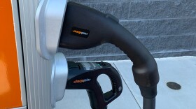 Charge Point electric vehicle charging station Flagstaff