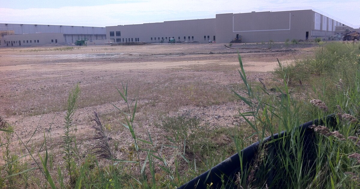 Sparrows Point’s past helps create jobs today WYPR