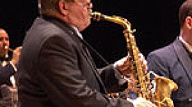 Phil Woods performing with the USAF Airmen of Note.