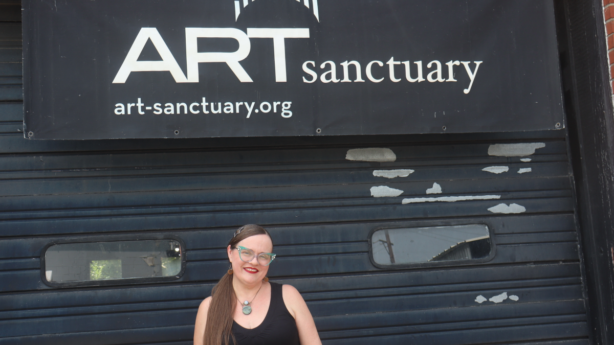 Art Sanctuary envisions community arts hub in new Portland location