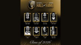 The National Lacrosse League's 2026 Hall of Fame class was announced Thursday.