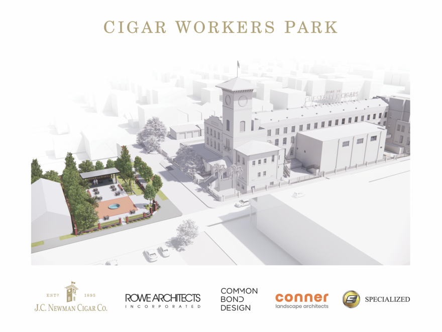 Renovation will begin on the historic Ybor City Sanchez y Haya building