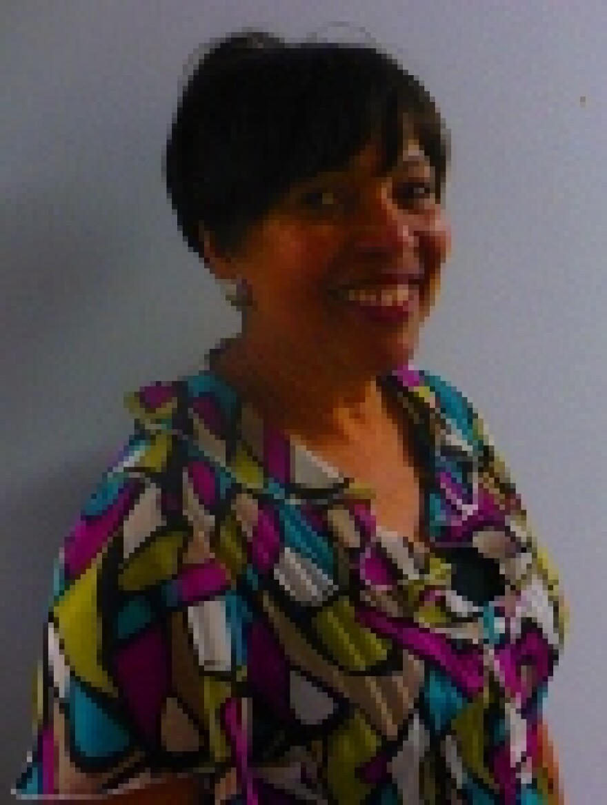 Carolyn Baskett, Associate Vice Chancellor of Human Resources at Metropolitan Community College, helped spearhead the school's new tobacco policies.