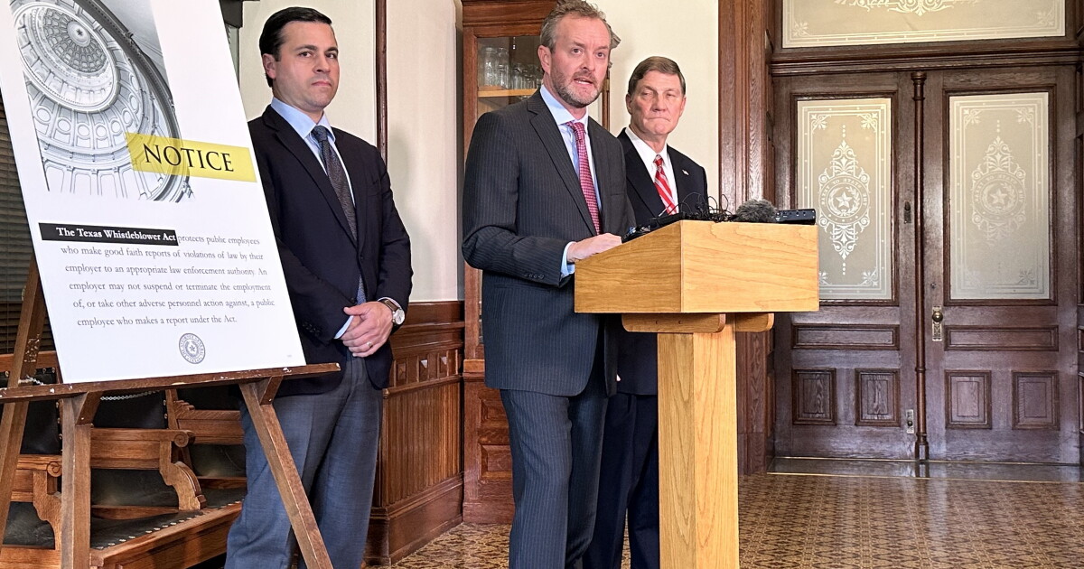 Texas Supreme Court rules against AG Ken Paxton, greenlights his ...