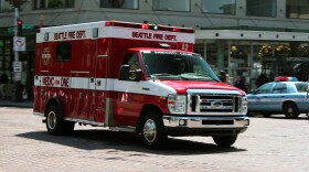 seattle ambulance emergency