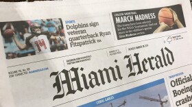 McClatchy acquired Knight Ridder, the owner of the <em>Miami Herald</em> and dozens of other newspapers, in 2006 but sold off several of those papers.