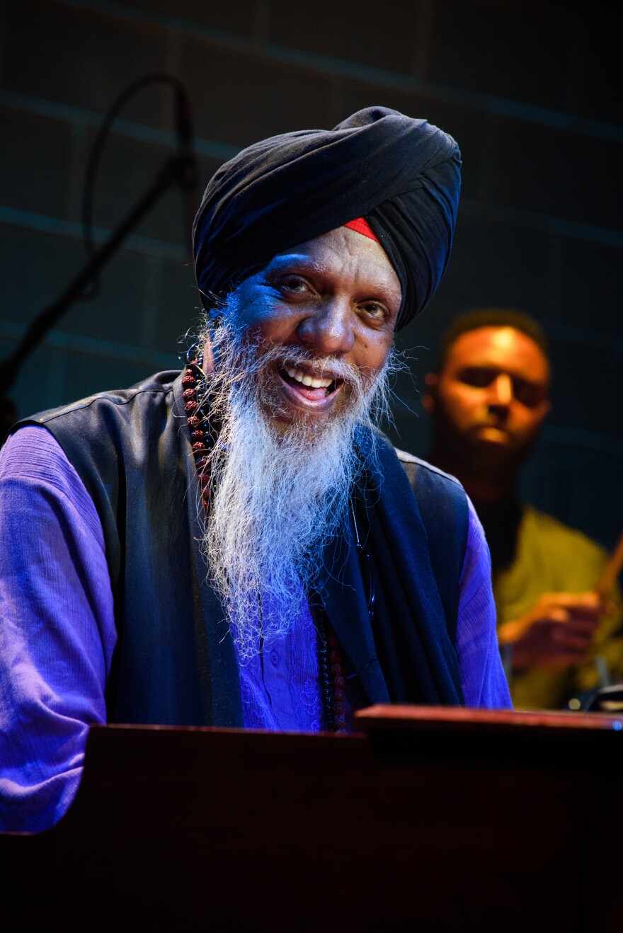 Dr. Lonnie Smith