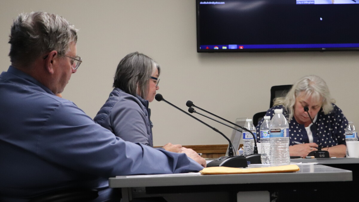 Dillingham City Council approves 2 float repairs, landfill program - Vimarsana News