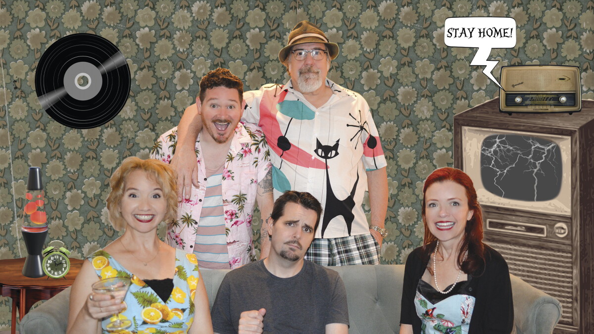 'There's a lot of wackadoo stuff': Summer Break Theatre's 'Thank You, And Have a Nice Day' - Vimarsana News