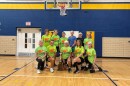 The Cedar Rapids Sizzlers are the defending Granny Basketball National Champions. The league has 57 teams, and 32 of them are competing in Ankeny this weekend. "Those Texas teams are out to get us," said Susan Hartley, co-captain of the Sizzlers.