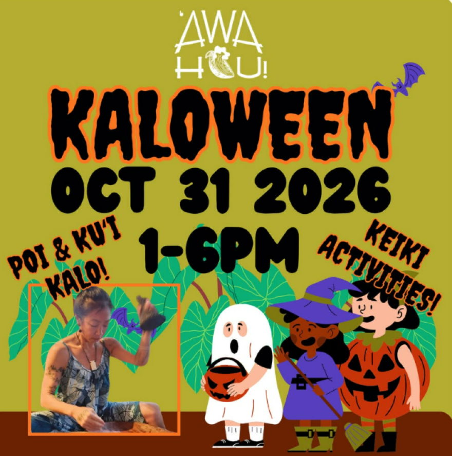 Kaloween.