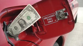 More Dollars are going into your gas tank. The price of gas jumped to $2.09 per gallon in Tulsa overnight.