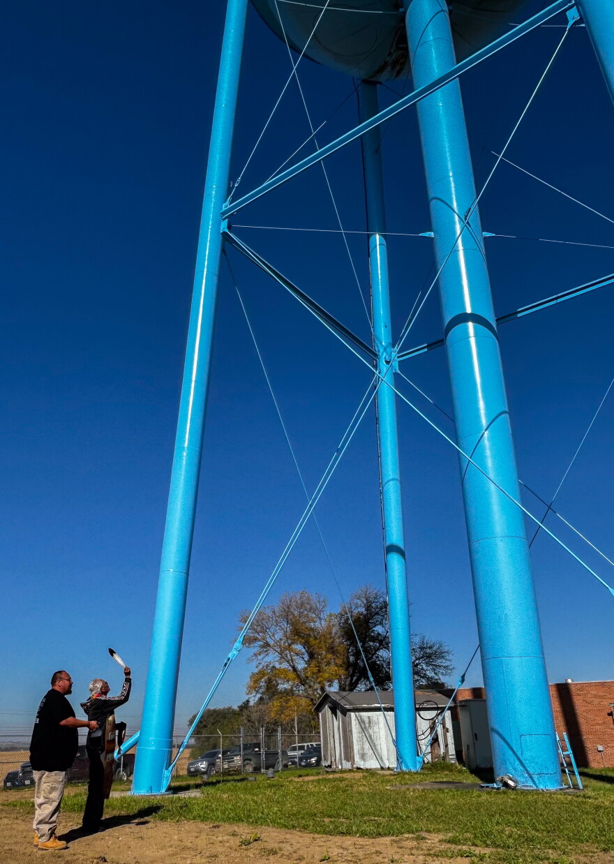 Omaha Nation Water System 