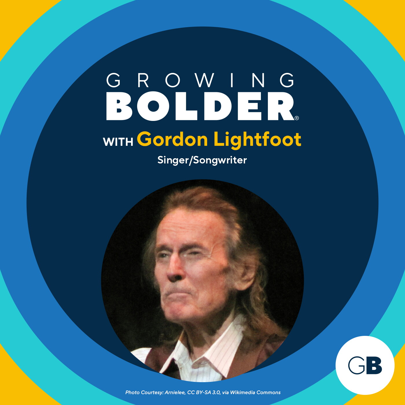 Growing Bolder: Singer/Songwriter Gordon Lightfoot; 94-Year-Old Cyclist Larry Johnson episode artwork