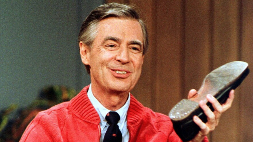 It's A Beautiful 50th Birthday For 'Mister Rogers' Neighborhood' | WOSU Public Media