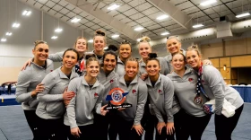 SEMO Gymnasts