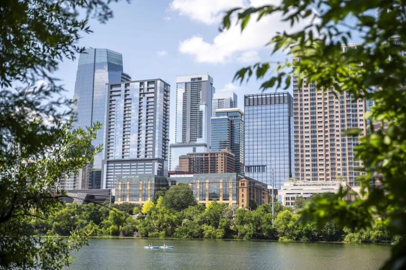 Austin population tops 1 million residents as growth reshapes the city
