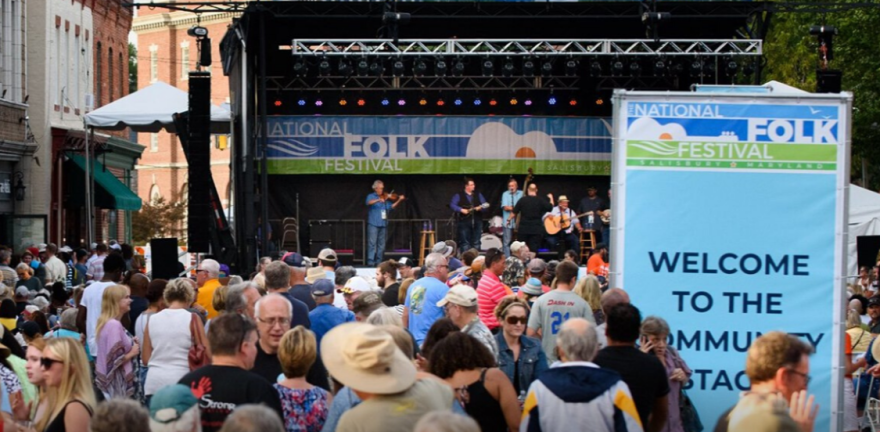 Maryland Folk Festival