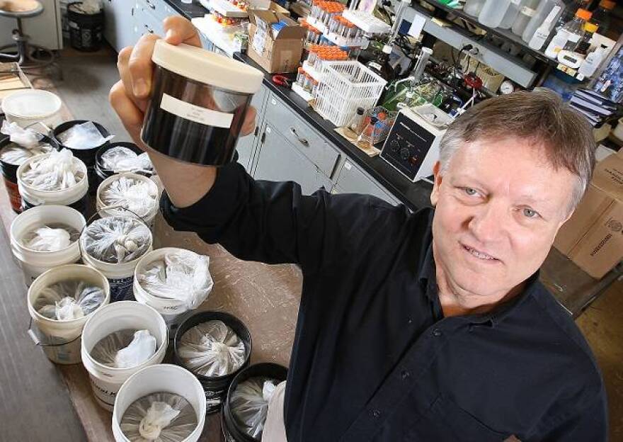 "Defining Indiana's Water Needs: Research and Solutions" will be held Friday at the Hyatt Regency Hotel in Indianapolis from 10 am to 530 pm. Purdue Water Community Director Ron Turco (pictured) organized the conference.