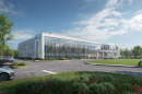 Rendering of new Lee Health Pediatric Surgery Center and Family Medicine Clinic