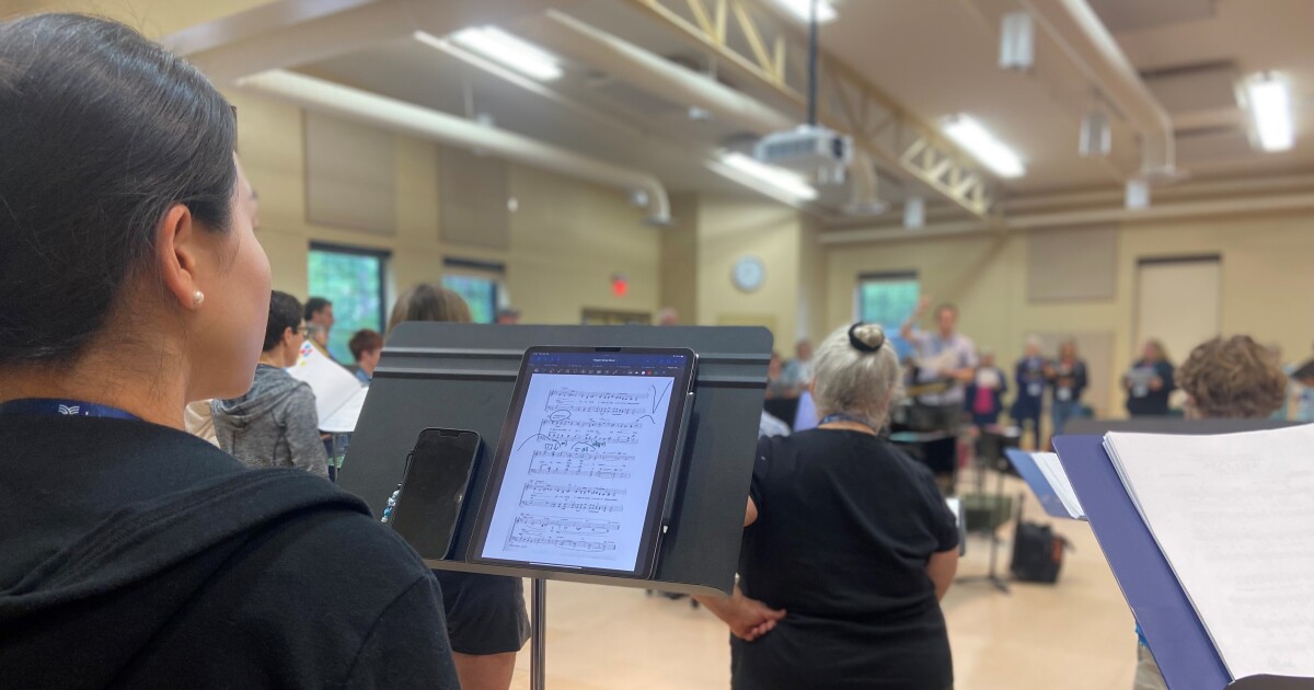 Mozart And More With The 2023 Interlochen Adult Choir Camp mozart-and-more-with-the-2023-interlochen-adult-choir-camp