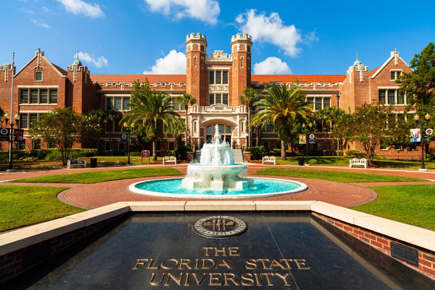 FSU Is Offering A New LGBTQ+ Housing Option For Students WFSU News
