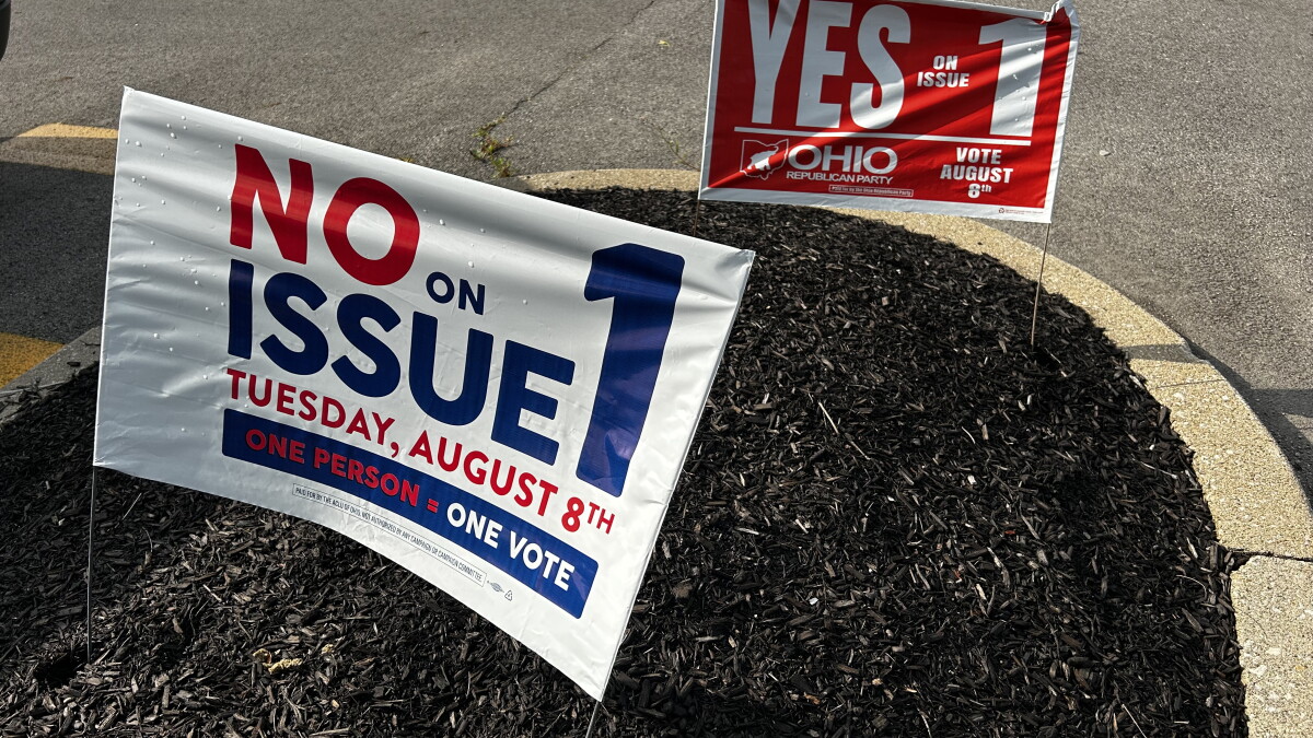 Getting local issues before voters in Ohio would be easier under bill from Republican lawmaker