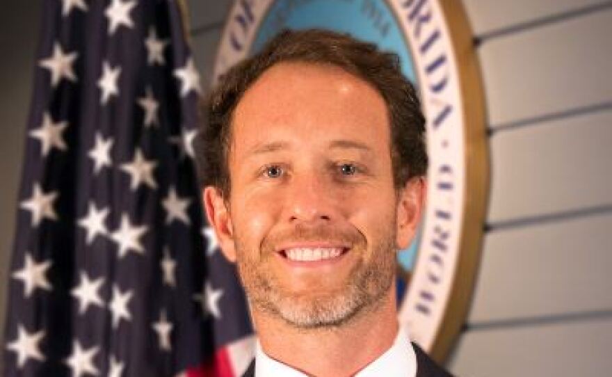 Mayor Christopher Collins