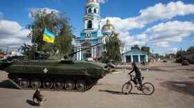 Oleksii Chumachenko/SOPA Images/LightRocket via Getty Images