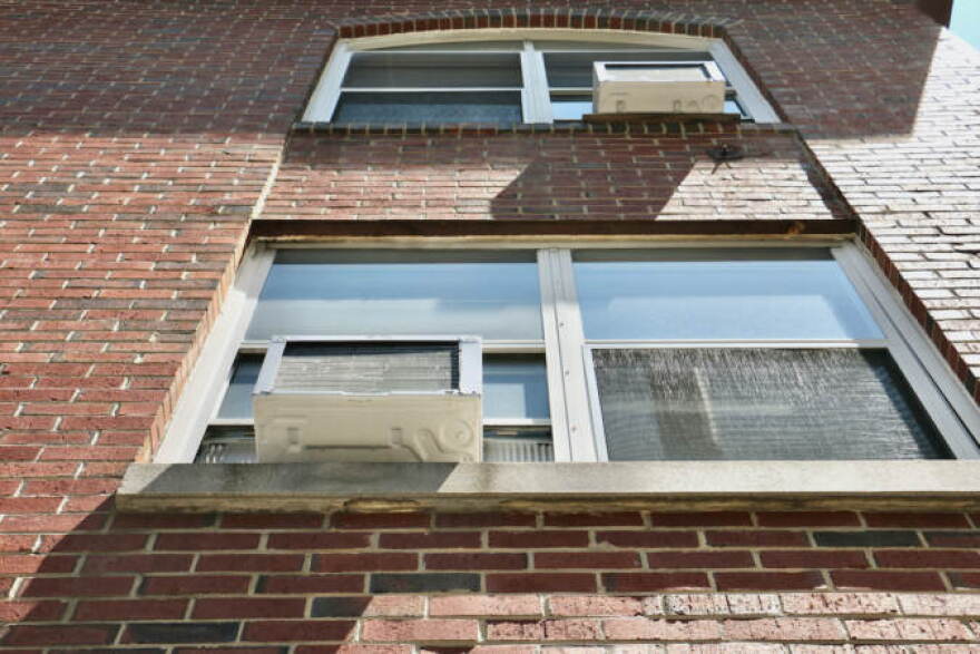 Window Unit Board No free A/C units through LIHEAP in Pennsylvania this summer
