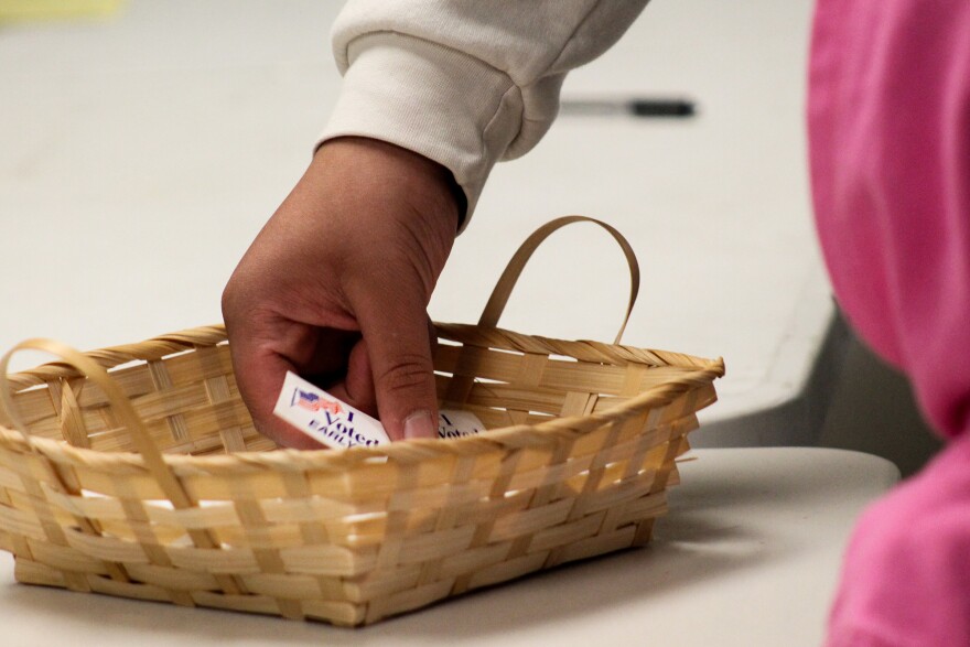 Indiana absentee, mail-in ballots must be received by the county election administrator's office by 6 p.m. on Election Day to be counted.