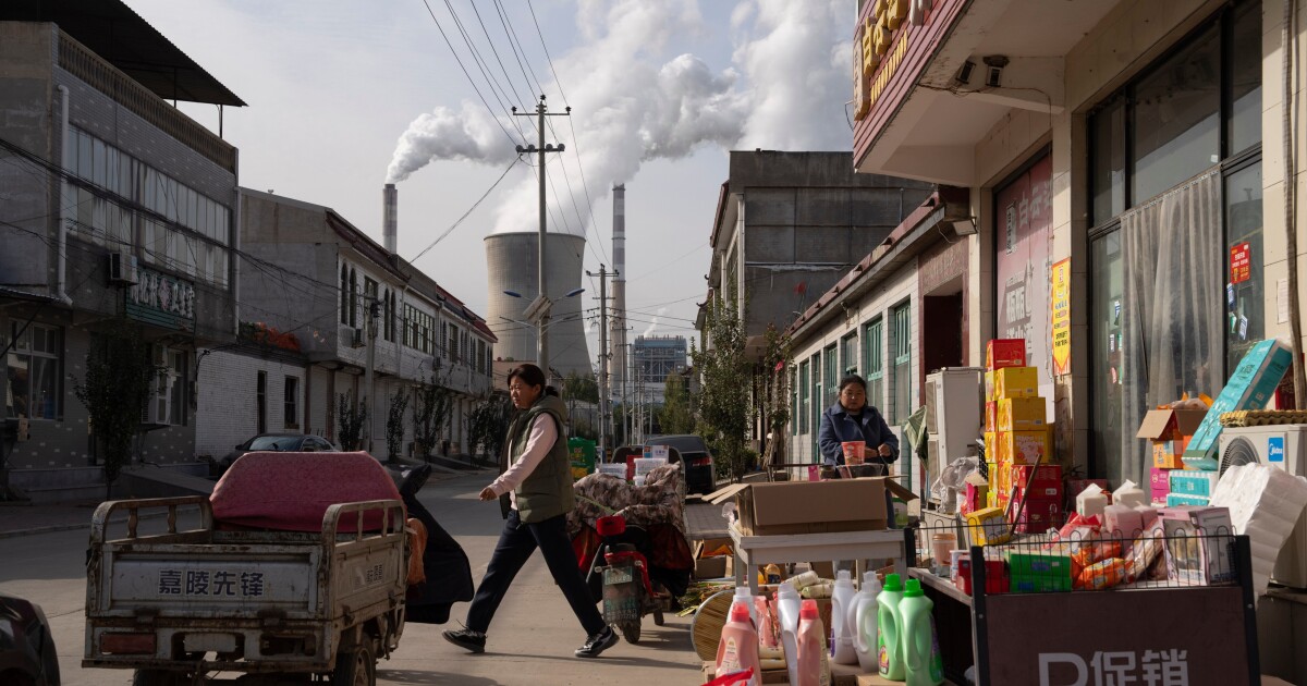 Asia Minute: Middle East conflict pushes Asia further into coal country