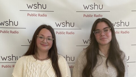 Giada Licursi and Nola Somerville, The founders of The Pulse Project of Trumbull