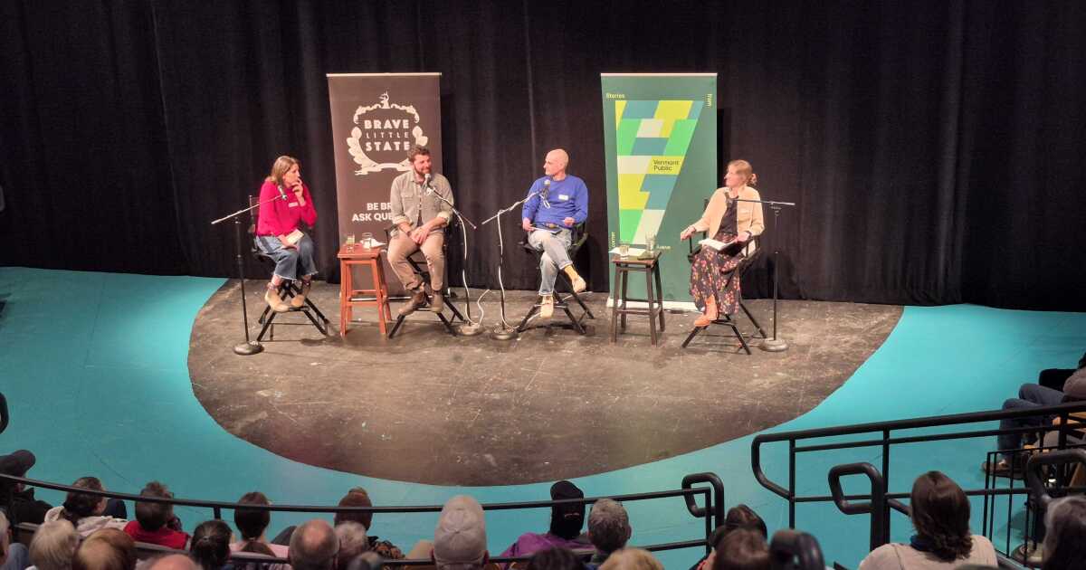 ‘Behind the mic' with Brave Little State