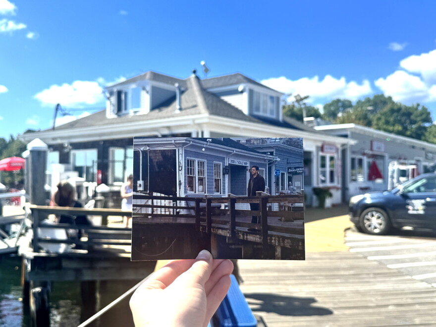 Not only was "Dan in Real Life" shot around Rhode Island, the majority of the movie is actually set in Rhode Island as well. Credit: Allison Magnus/Ocean State Media