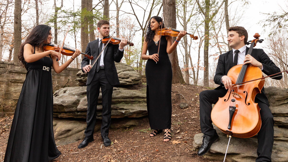 Brazilian violist de Biaggi to perform with SIU Versa'tile faculty-student chamber ensemble - Vimarsana News