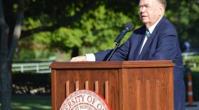 University of Oklahoma President David Boren is proposing a statewide sales tax for education.